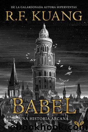 Babel by Rebecca F. Kuang