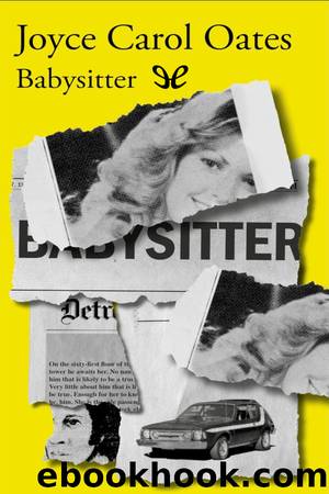 Babysitter by Joyce Carol Oates