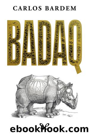 Badaq by Carlos Bardem