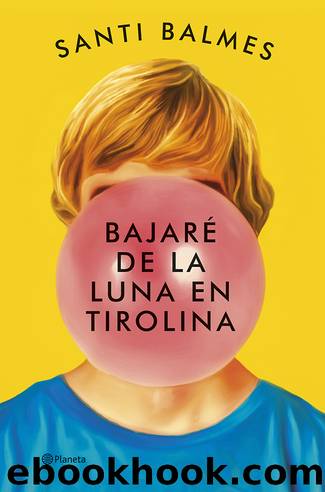 BajarÃ© de la luna en tirolina by Santi Balmes