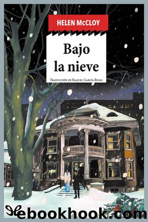 Bajo la nieve by Helen McCloy