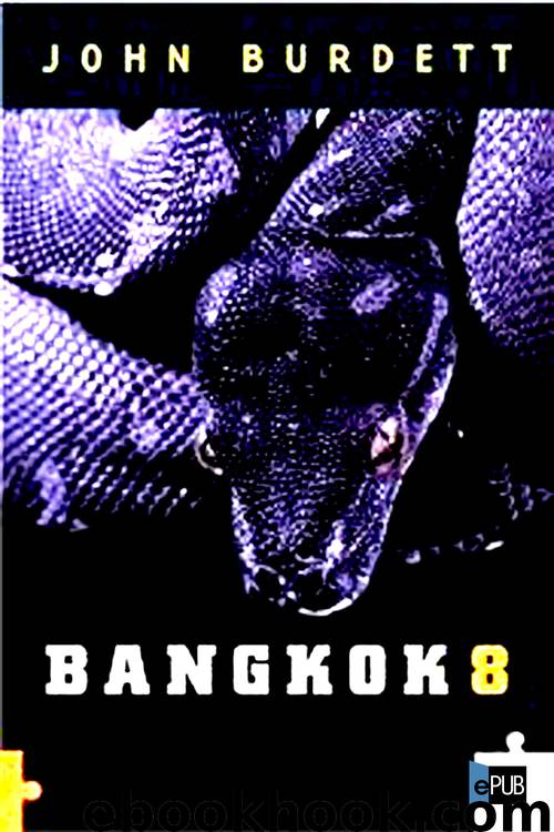 Bangkok 8 by John Burdett