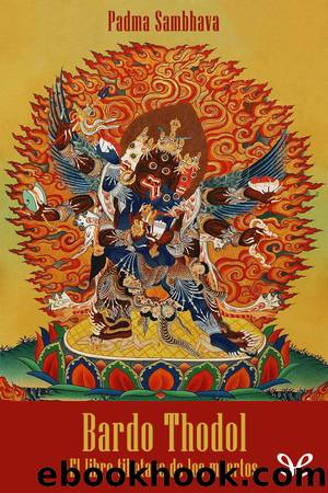 Bardo Thodol: el libro tibetano de los muertos by Padma Sambhava