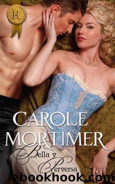 Bella y perversa by Carole Mortimer