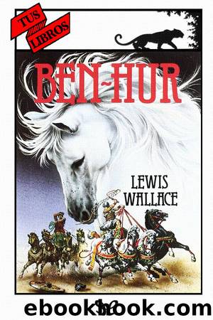 Ben-Hur (Ilustrado) by Lewis Wallace