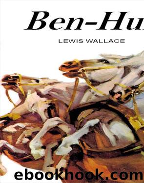 Ben-Hur (TraducciÃ³n Raimundo GriÃ±Ã³) by Lewis Wallace