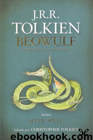 Beowulf. Traducción y comentario by J. R. R. Tolkien