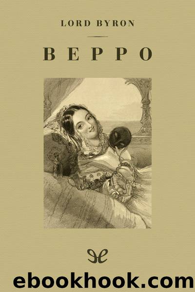 Beppo by Lord Byron