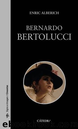 Bernardo Bertolucci by Enric Alberich