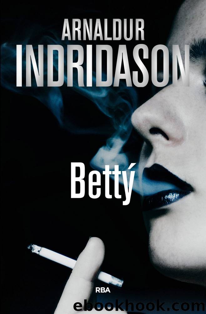Betty by Arnaldur Indridason