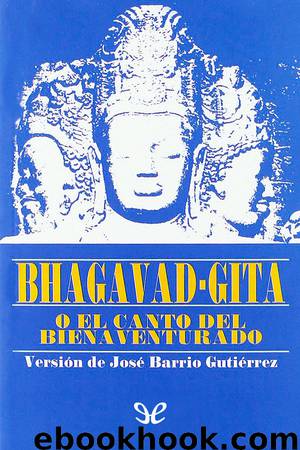 Bhagavad-Gita by Anónimo