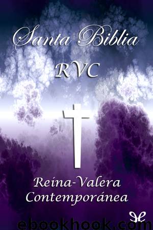 Biblia Reina-Valera Contemporánea by Anónimo