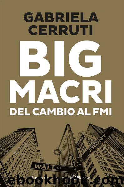 Big Macri by CERRUTI GABRIELA