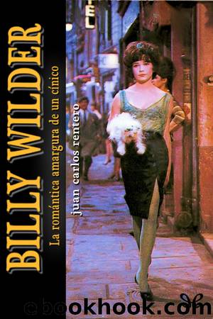 Billy Wilder by Juan Carlos Rentero