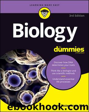 Biology For Dummies (For Dummies (Math & Science)) by Rene Fester Kratz