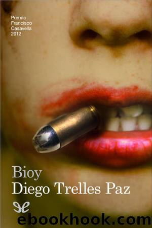 Bioy by Diego Trelles Paz
