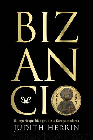 Bizancio by Judith Herrin