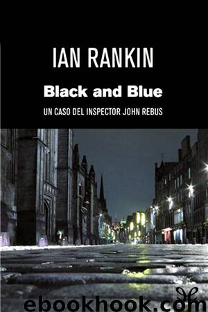Black and Blue by Ian Rankin