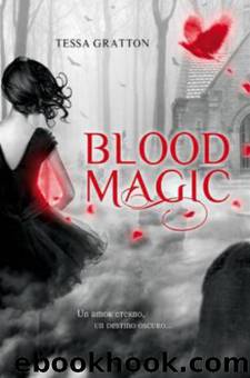 Blood magic by Tessa Gratton