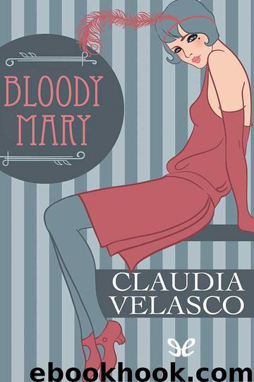 Bloody Mary by Claudia Velasco