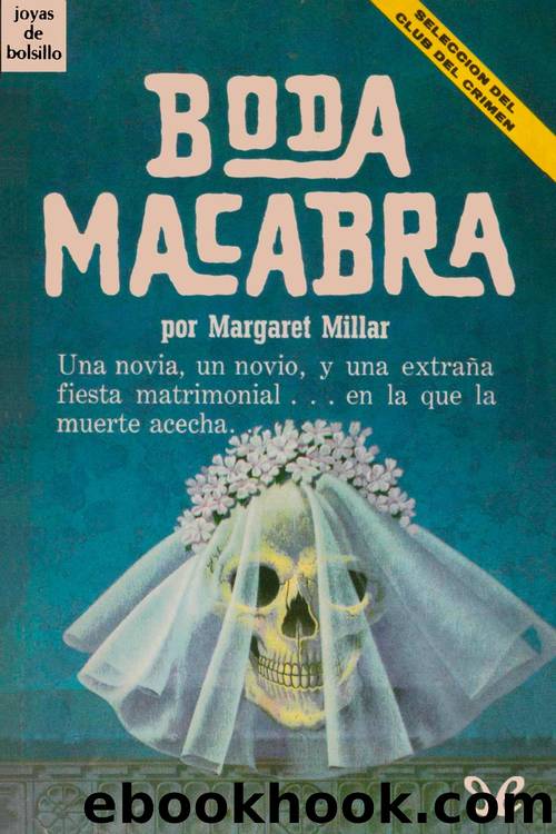 Boda macabra by Margaret Millar