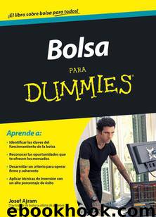 Bolsa para Dummies by Josef Ajram