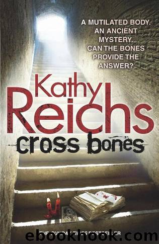Bones 08 - Cross Bones by Kathy Reichs