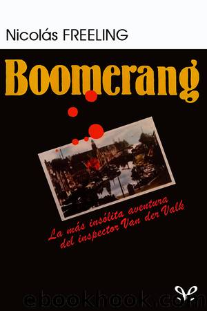 Boomerang by Nicolas Freeling
