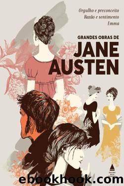 Box Grandes Obras de Jane Austen by Jane Austen