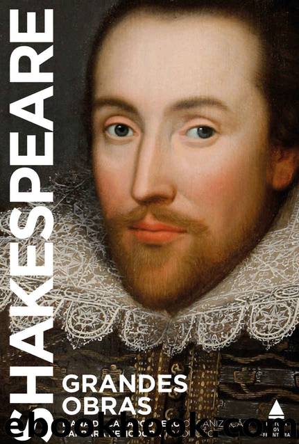 Box Grandes obras de Shakespeare by William Shakespeare
