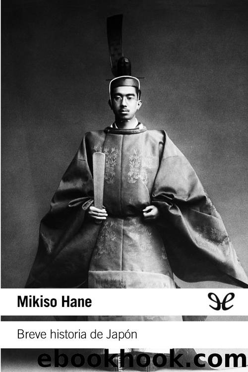 Breve historia de JapÃ³n by Mikiso Hane