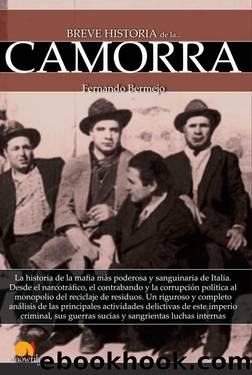 Breve historia de la Camorra by Fernando Bermejo