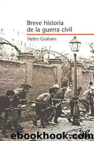 Breve historia de la guerra civil by Helen Graham