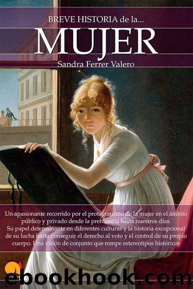 Breve historia de la mujer by Ferrer Valero Sandra