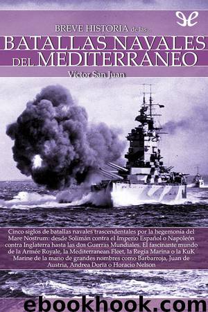 Breve historia de las batallas navales del Mediterráneo by Victor San Juan