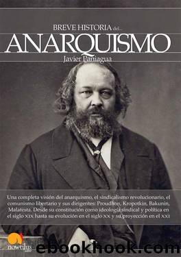 Breve historia del anarquismo by Javier Paniagua