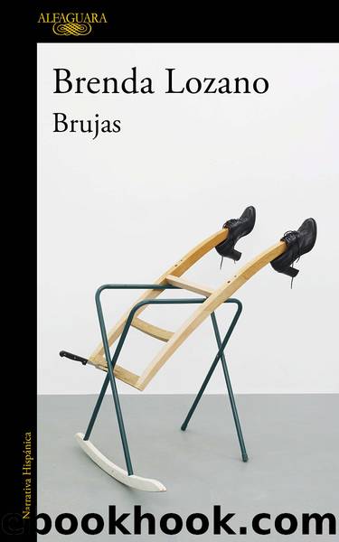Brujas by Brenda Lozano