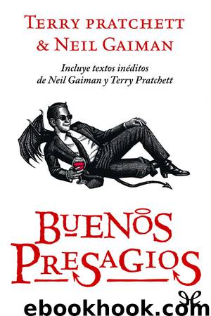 Buenos Presagios by Terry Pratchett & Neil Gaiman