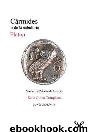 Cármides by Platón