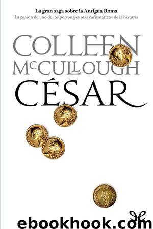 César by Colleen McCullough