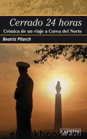 CERRADO 24 HORAS by Beatriz Pitarch