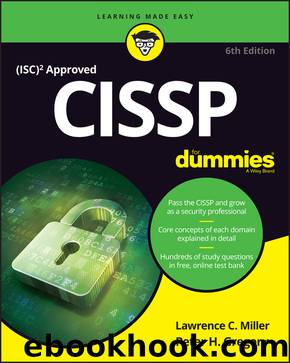 CISSP For Dummies by Lawrence C. Miller & Peter H. Gregory