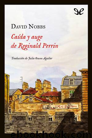 Caída y auge de Reginald Perrin by David Nobbs