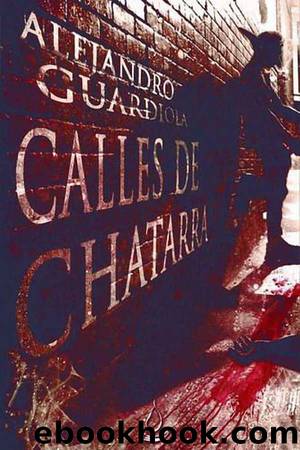 Calles de chatarra by Alejandro Guardiola