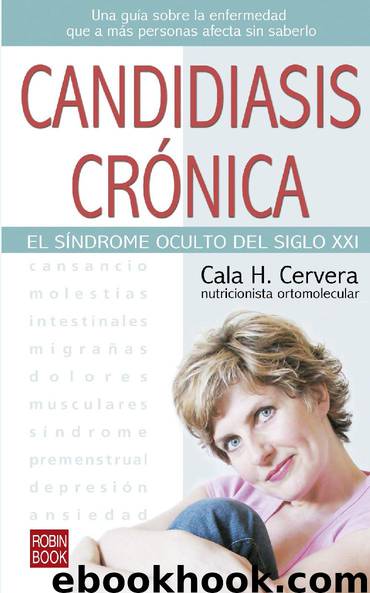 Candidiasis crónica by Cala H. Cervera