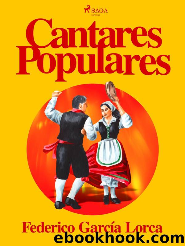 Cantares populares by Federico García Lorca