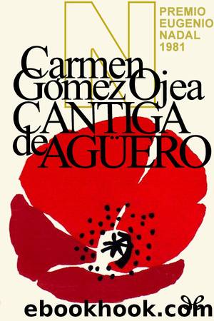 Cantiga de AgÃ¼ero by Carmen Gómez Ojea