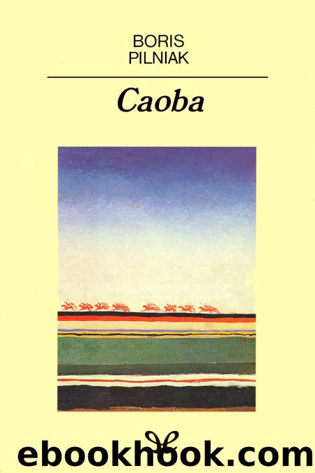 Caoba by Boris Pilniak