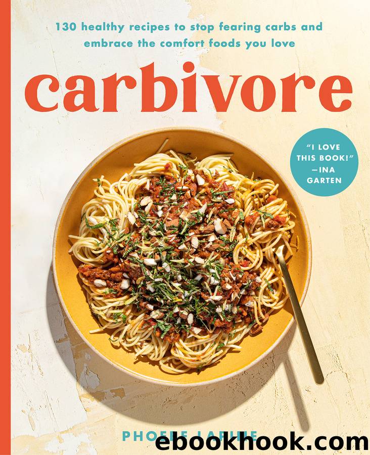 Carbivore by Phoebe Lapine