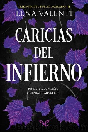 Caricias del infierno by Lena Valenti